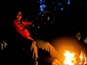 Relaxing at Algonquin Park