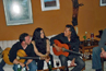 Jammin' at Toivo's