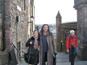 In Edinburgh