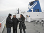 Ferry to Victoria Island
