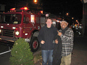 Fire engine action