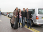 Saying goodbye to Cecilia