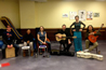 First rehearsal