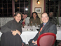 After show dinner in Quebec