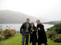 At a Loche In Scotland