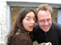 Cecilia Zabala and Brian Gore