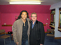 With Martin Taylor 