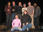 Wonderful crew at Theatre Hector-Charland