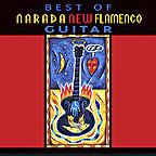 Best Of Narada New Flamenco CD cover