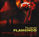 Nuevo Flamenco CD cover