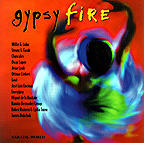 Gypsy Fire CD cover