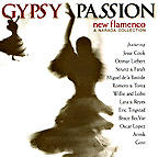 Gypsy Passion CD cover