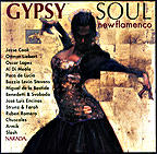 Gypsy Soul CD cover