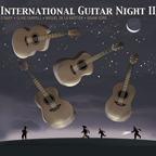 International Guitar Night II CD cover