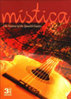 Mistica The Passion Of The Spanish Guitar CD cover