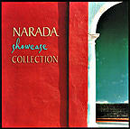 Narada Showcase Collection CD cover