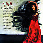 Viva Flamenco CD cover