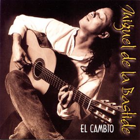 El Cambio CD cover